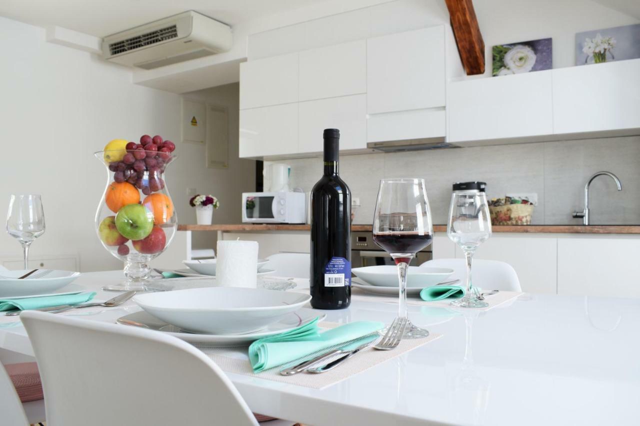 Lunima Apartment Zágráb Kültér fotó