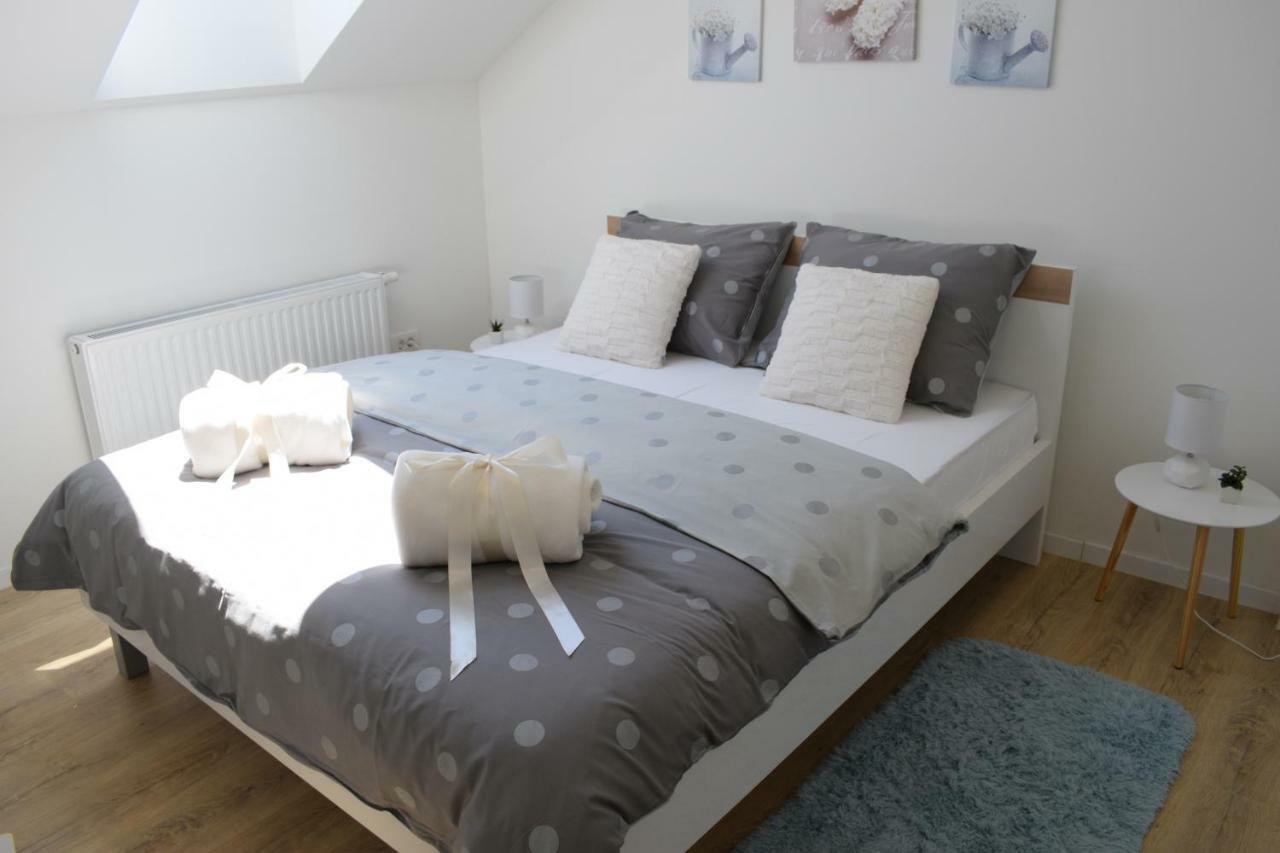Lunima Apartment Zágráb Kültér fotó