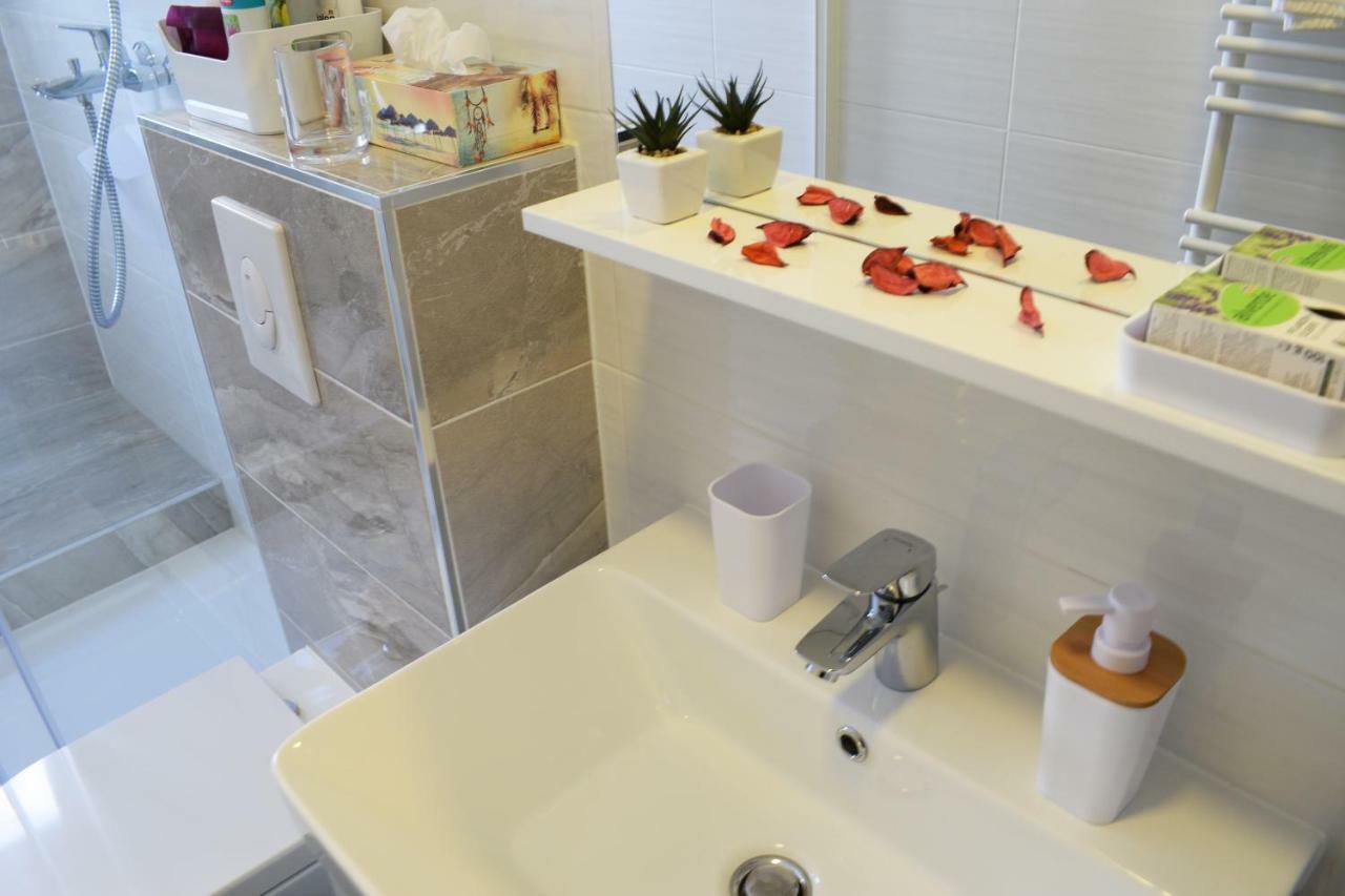 Lunima Apartment Zágráb Kültér fotó