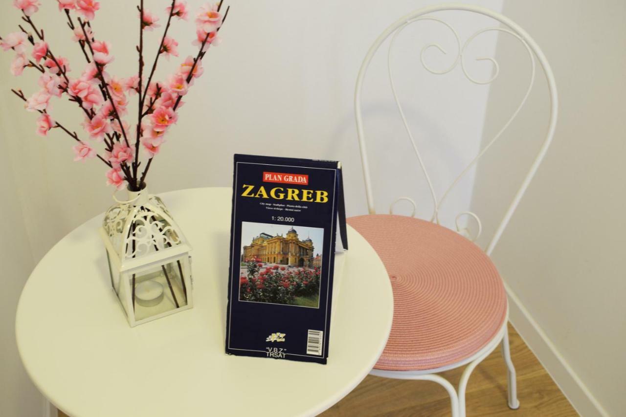 Lunima Apartment Zágráb Kültér fotó