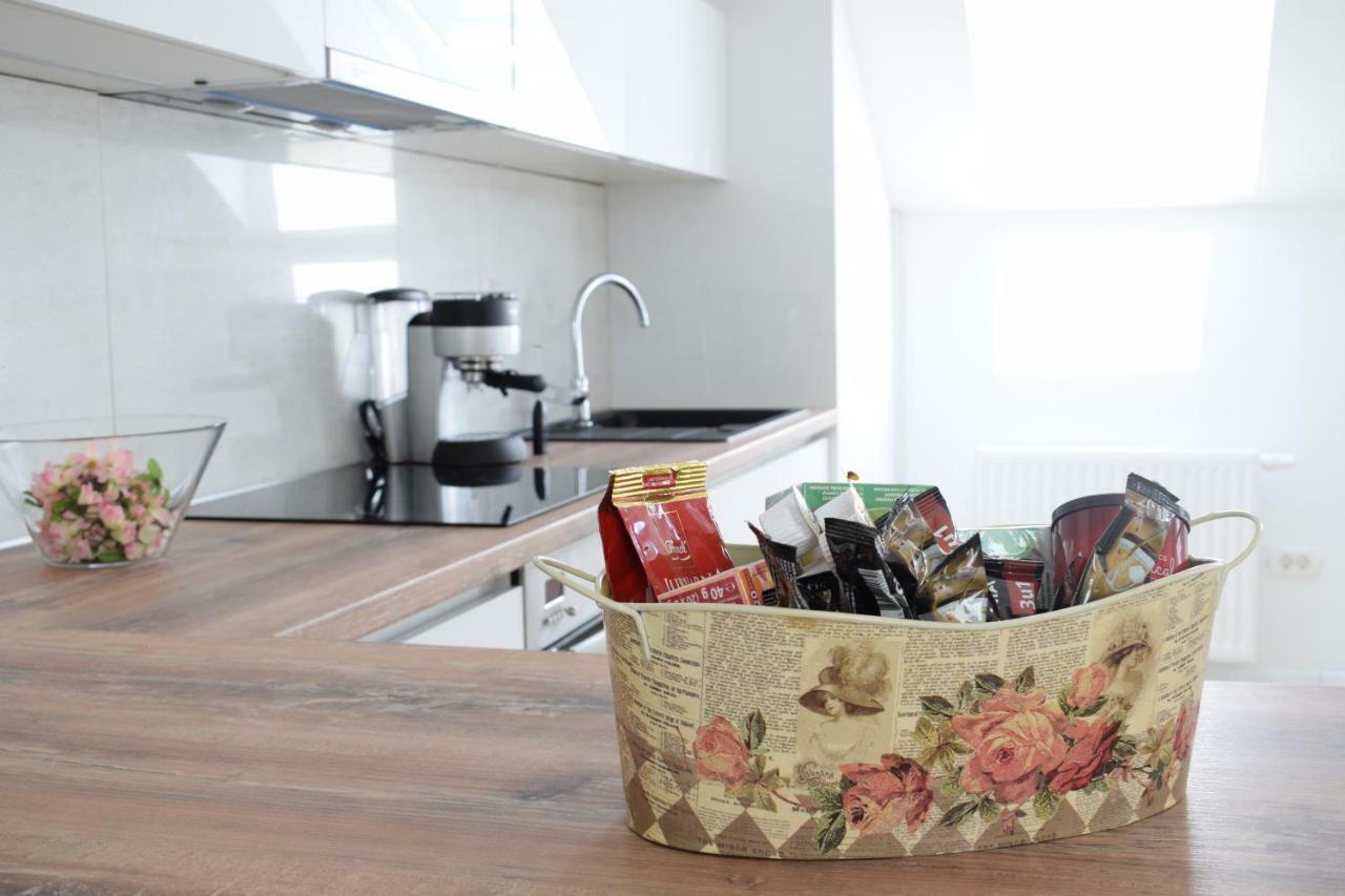 Lunima Apartment Zágráb Kültér fotó