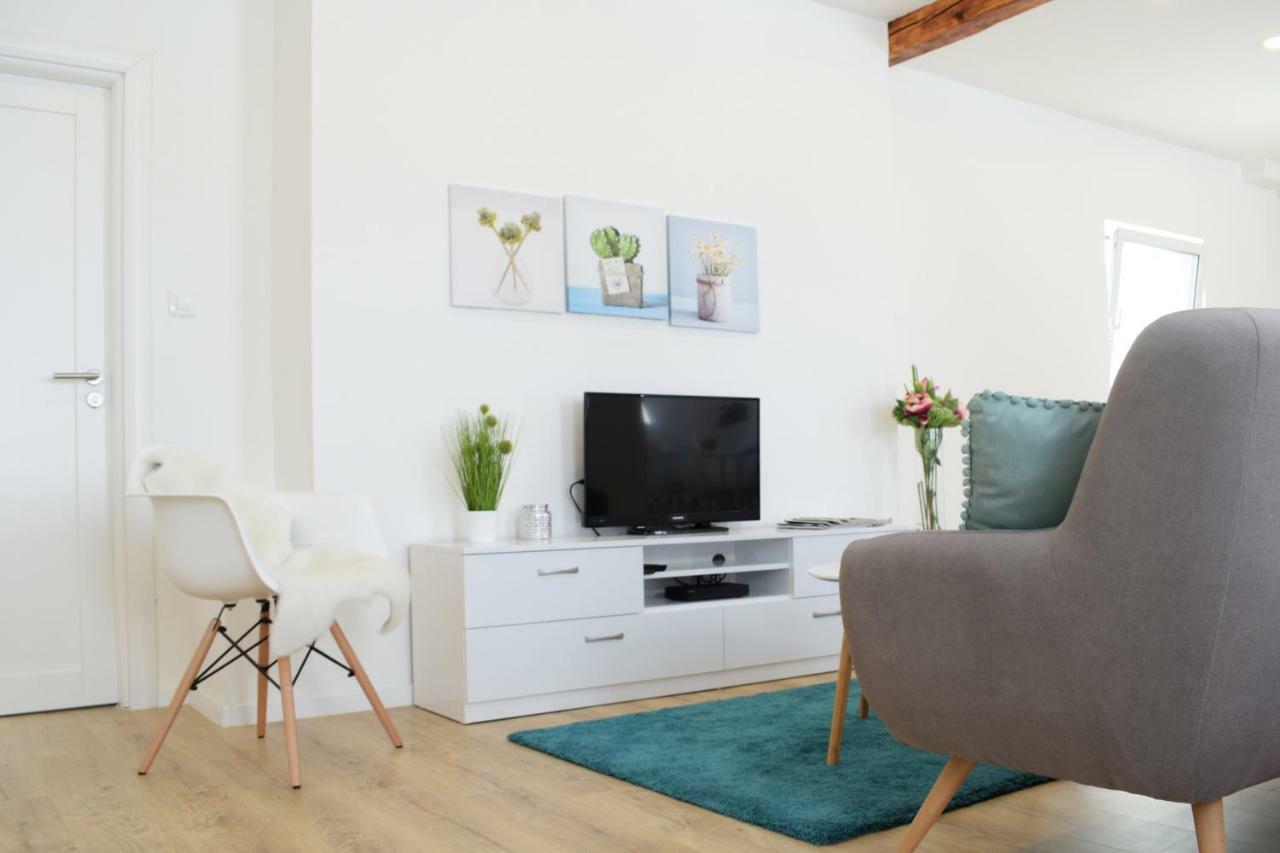 Lunima Apartment Zágráb Kültér fotó